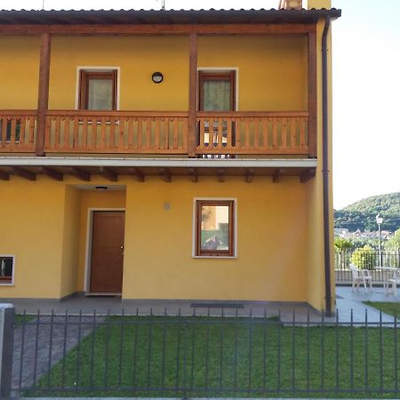 Casa Vacanze La Palanca Revine Lago Luaran gambar