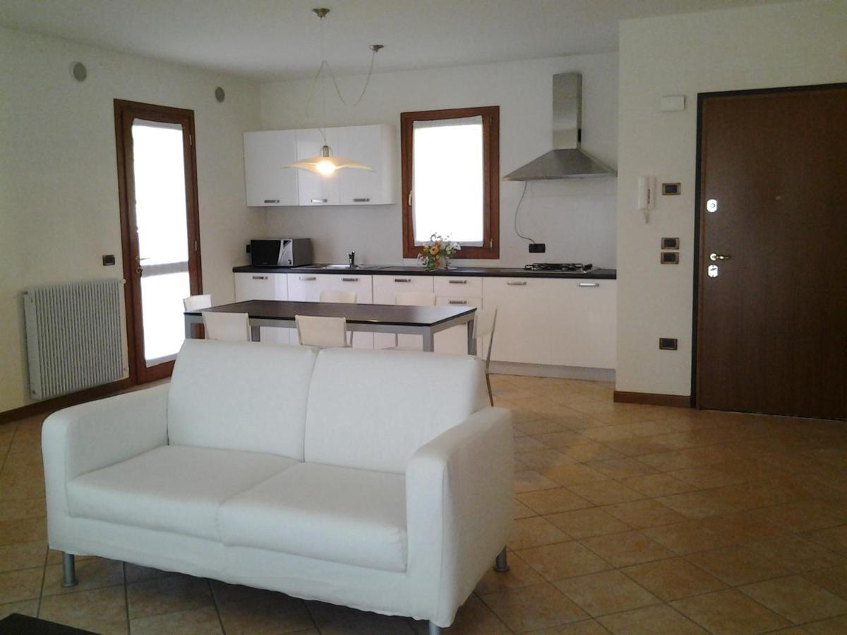 Casa Vacanze La Palanca Revine Lago Luaran gambar
