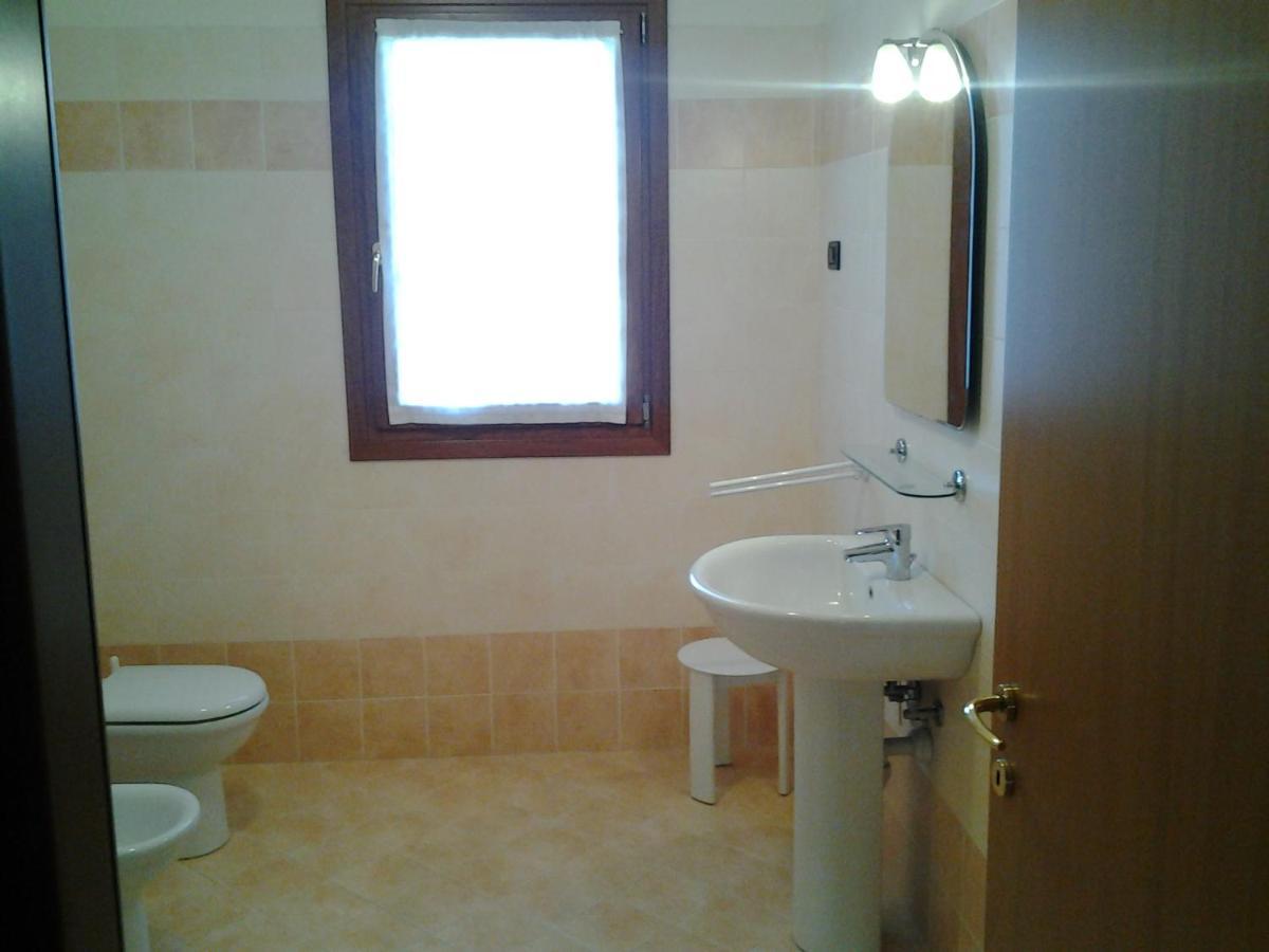 Casa Vacanze La Palanca Revine Lago Luaran gambar