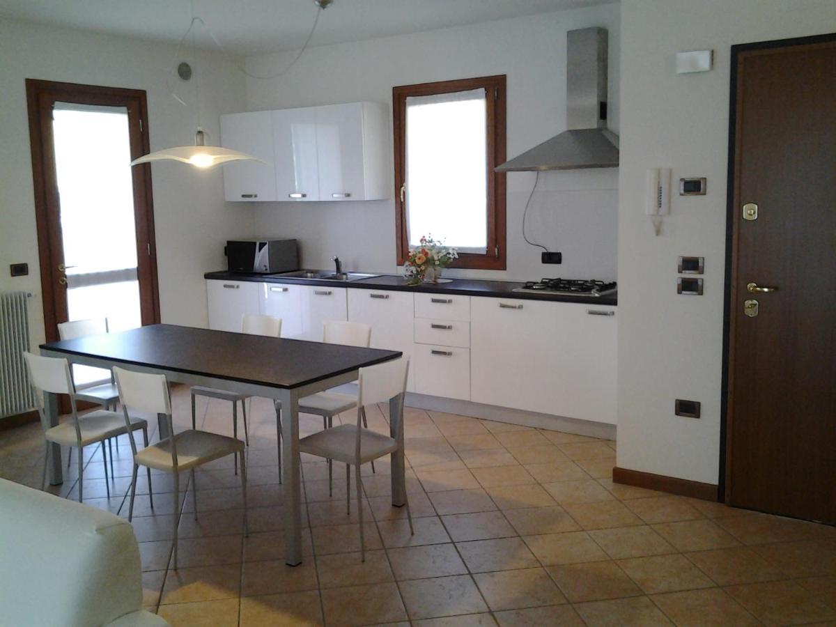 Casa Vacanze La Palanca Revine Lago Luaran gambar